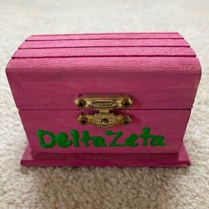 DZ pin box💫 perfect gift for current/new DZs!